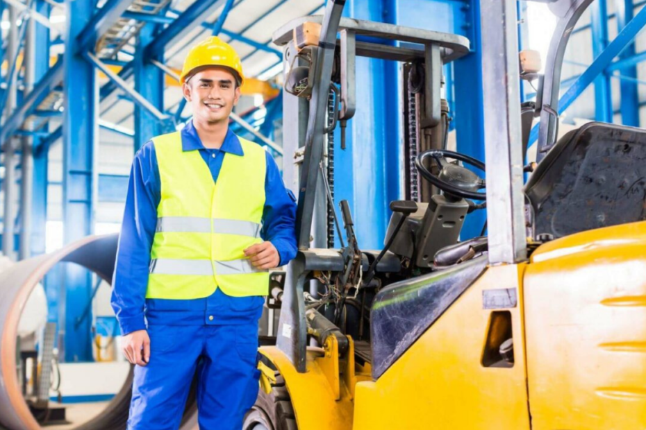 Carretillero y su Salario Medio