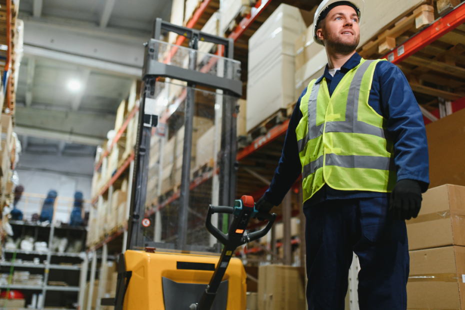 Carnet de Carretillero de Forma Gratuita