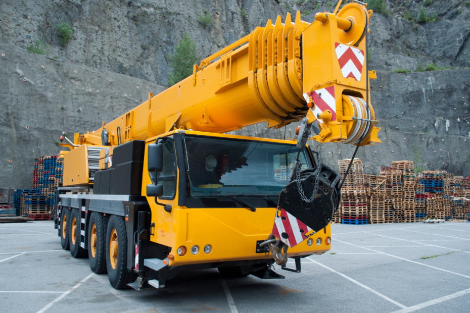 Cómo inscribirse en un curso de operador de grúa en Europa