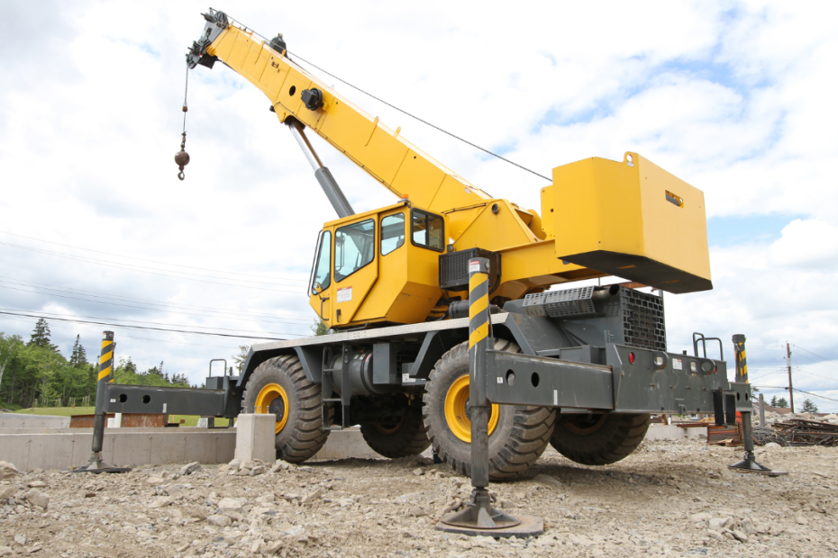 Salario medio y perspectivas laborales del operador de Grúa