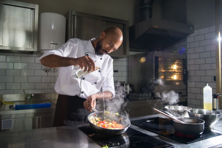 Curso de Cocina Profesional