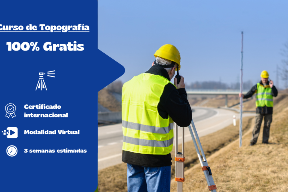 Curso de Topografía