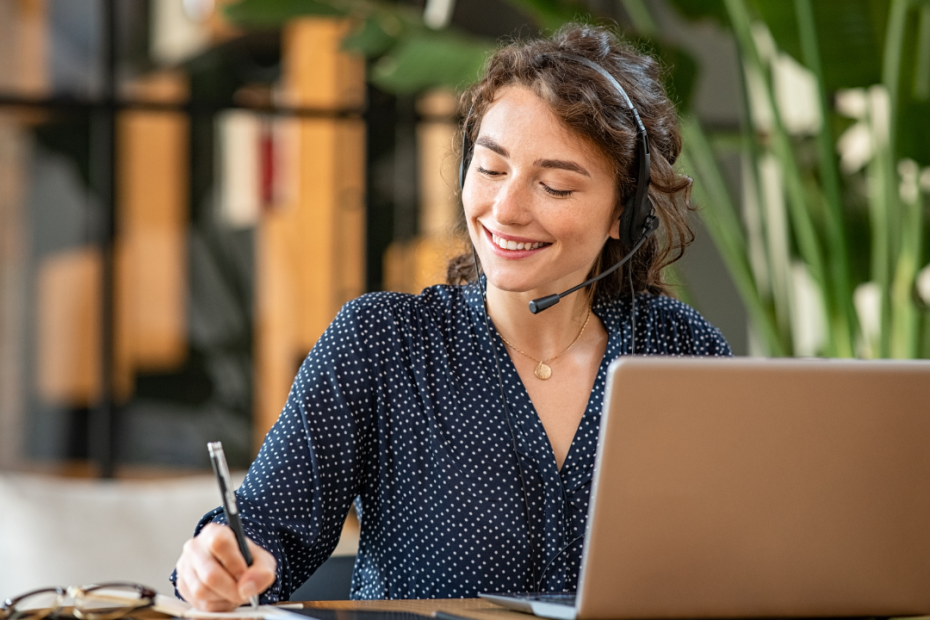 Curso de atención al cliente