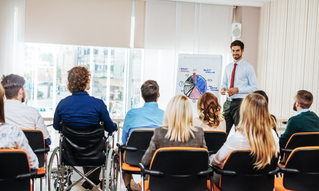 Curso de comunicación interna en organizaciones