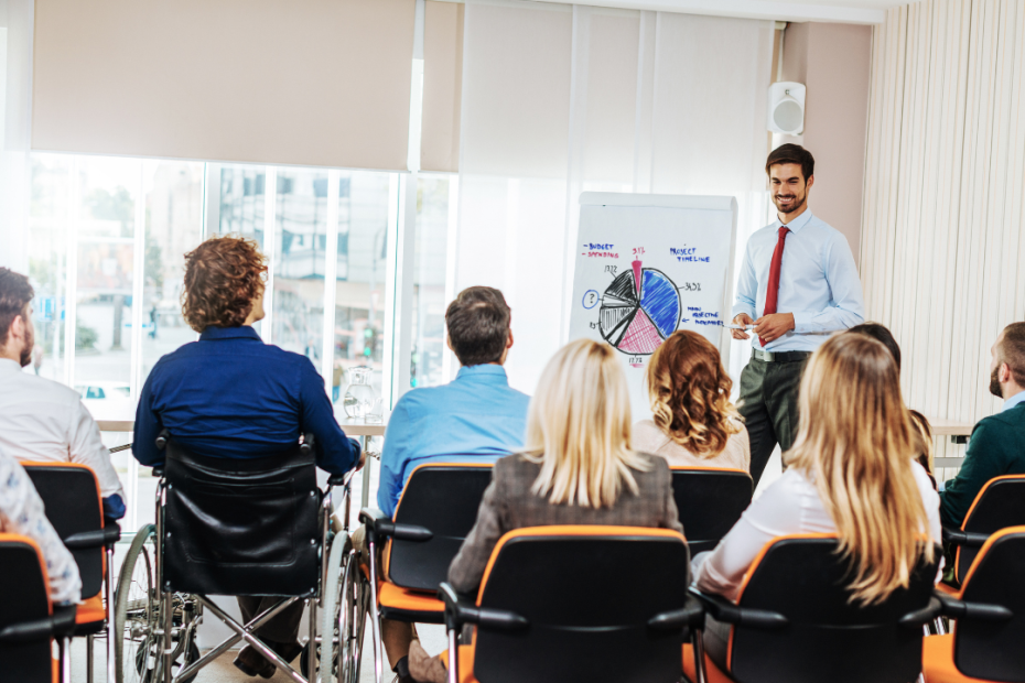 Curso de comunicación interna en organizaciones