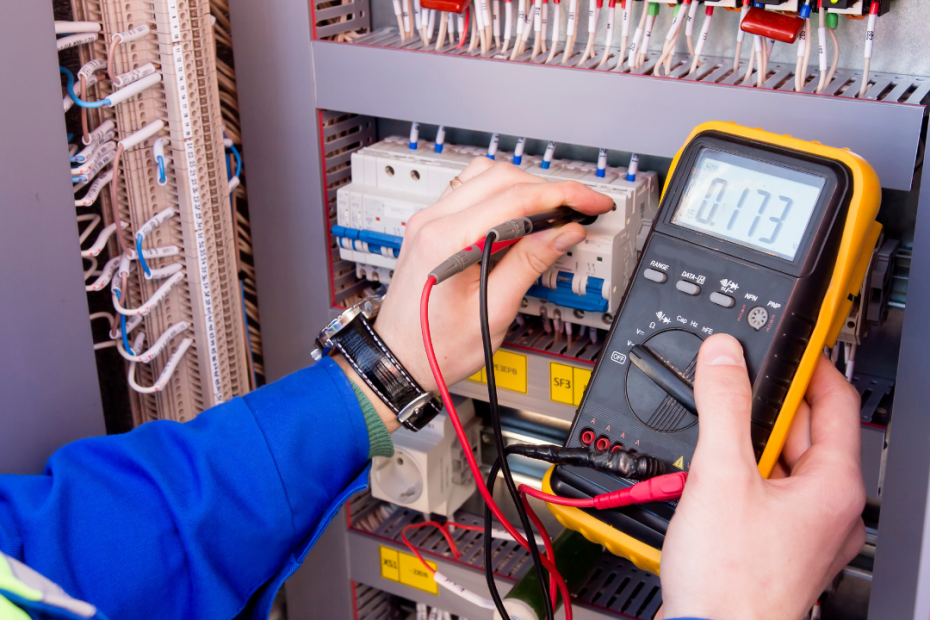 Curso gratuito de electricidad