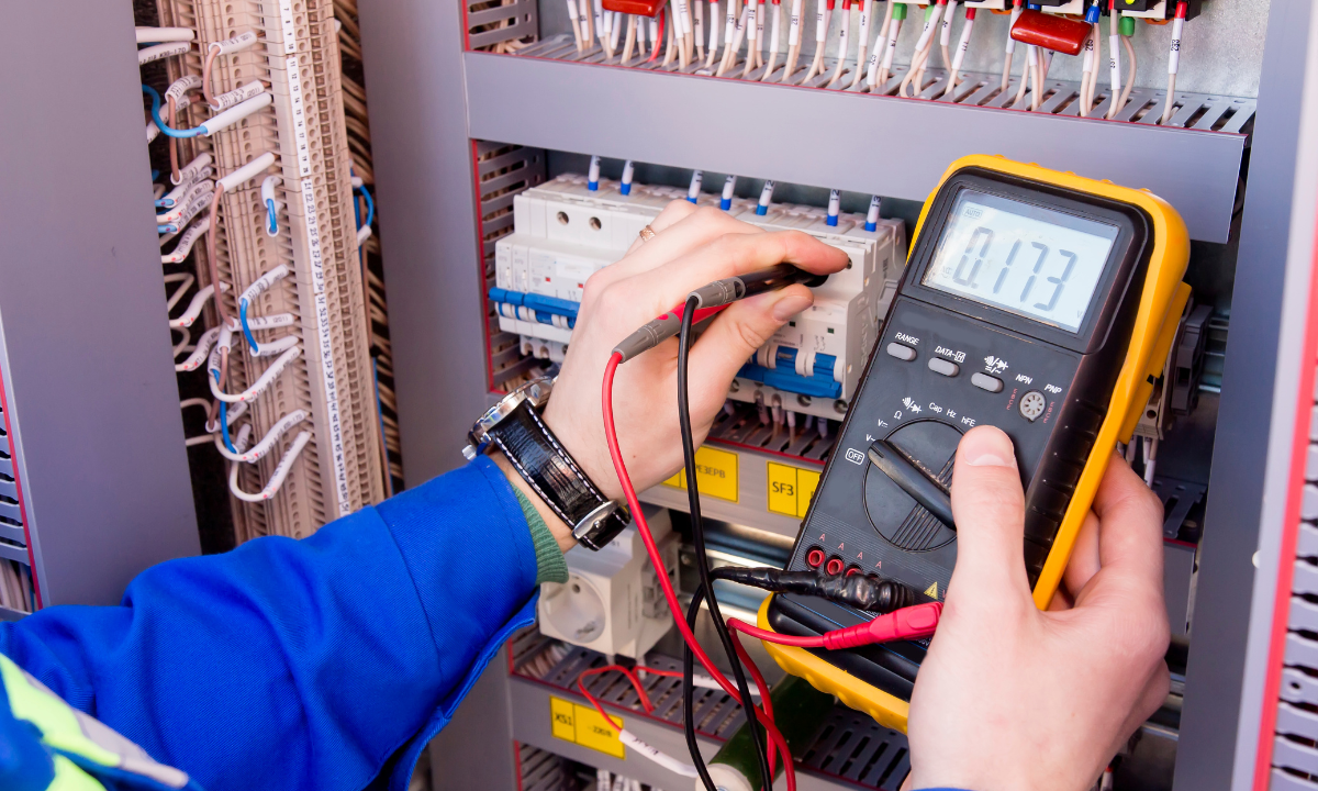 Curso gratuito de electricidad
