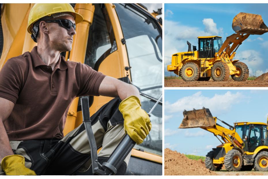 Curso Gratis de Retroexcavadora